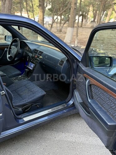 Mercedes C 180 1994, 111,111 km - 1.8 l - Sumqayıt
