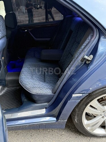 Mercedes C 180 1994, 111,111 km - 1.8 l - Sumqayıt