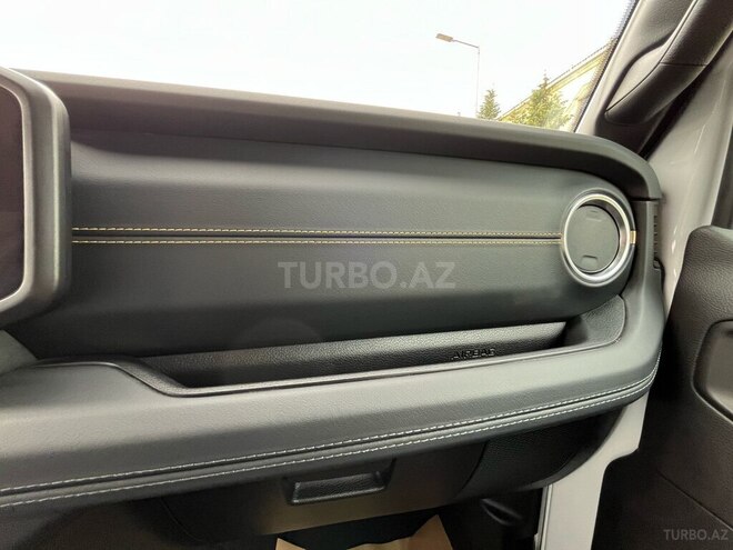 Jeep Wrangler 2024, 3,800 km - 2.0 l - Bakı