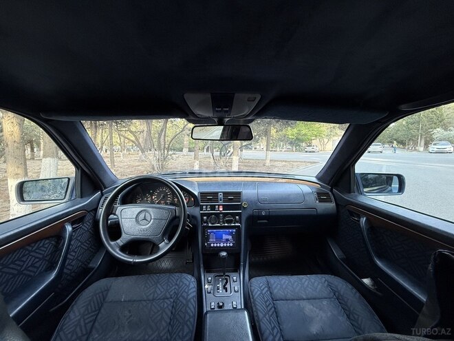Mercedes C 180 1994, 111,111 km - 1.8 l - Sumqayıt