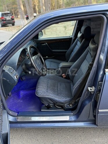 Mercedes C 180 1994, 111,111 km - 1.8 l - Sumqayıt