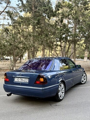 Mercedes C 180 1994, 111,111 km - 1.8 l - Sumqayıt