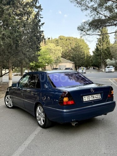 Mercedes C 180 1994, 111,111 km - 1.8 l - Sumqayıt