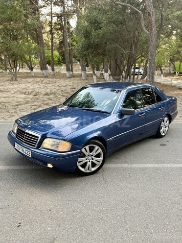 Mercedes C 180 1994, 111,111 km - 1.8 l - Sumqayıt