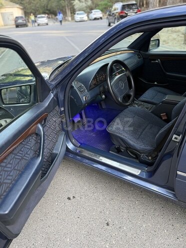 Mercedes C 180 1994, 111,111 km - 1.8 l - Sumqayıt