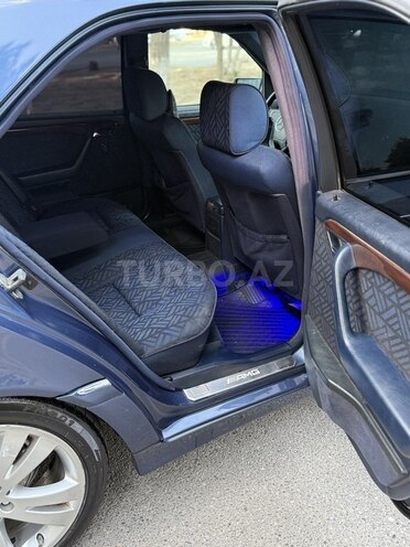 Mercedes C 180 1994, 111,111 km - 1.8 l - Sumqayıt