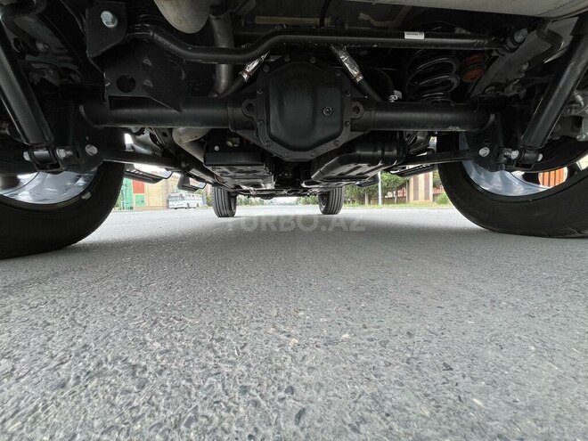 Jeep Wrangler 2024, 3,800 km - 2.0 l - Bakı