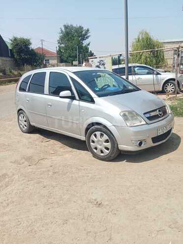 Opel Meriva 2006, 120,000 km - 1.3 l - Tovuz