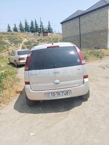 Opel Meriva 2006, 120,000 km - 1.3 l - Tovuz