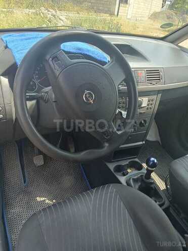 Opel Meriva 2006, 120,000 km - 1.3 l - Tovuz
