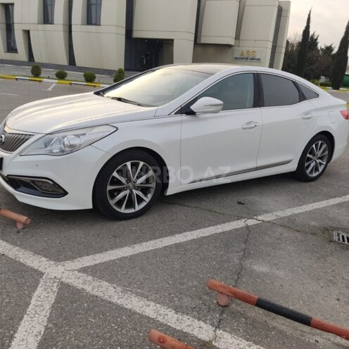 Hyundai Grandeur 2014, 157,000 km - 2.2 л - Bakı