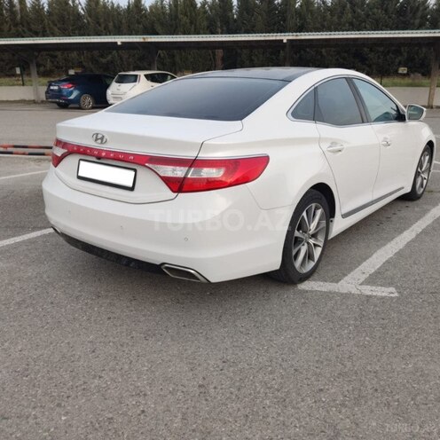 Hyundai Grandeur 2014, 157,000 km - 2.2 л - Bakı
