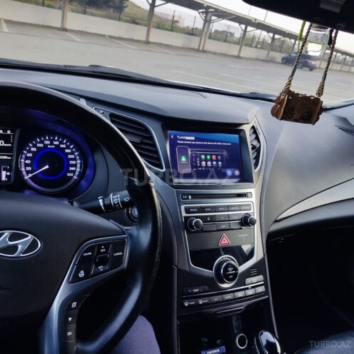 Hyundai Grandeur 2014, 157,000 km - 2.2 л - Bakı