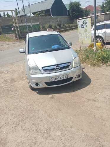 Opel Meriva 2006, 120,000 km - 1.3 l - Tovuz