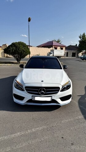 Mercedes C 250 2015, 150,000 km - 2.0 l - Naxçıvan