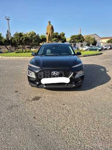 Hyundai Kona 2020, 106,500 km - 2.0 л - Bakı