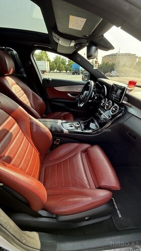 Mercedes C 250 2015, 150,000 km - 2.0 l - Naxçıvan