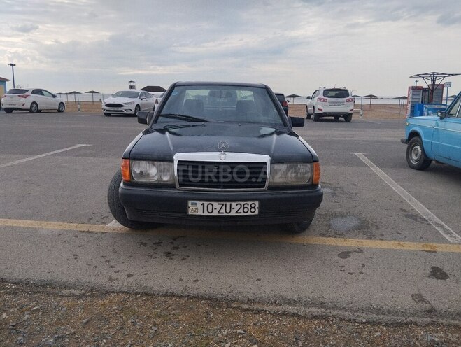 Mercedes 190 1989, 350,000 km - 2.0 l - Bakı