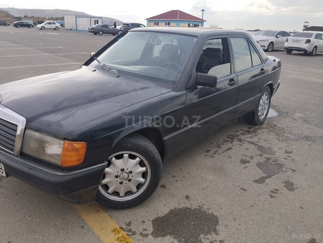 Mercedes 190 1989, 350,000 km - 2.0 l - Bakı
