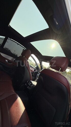 Mercedes C 250 2015, 150,000 km - 2.0 l - Naxçıvan