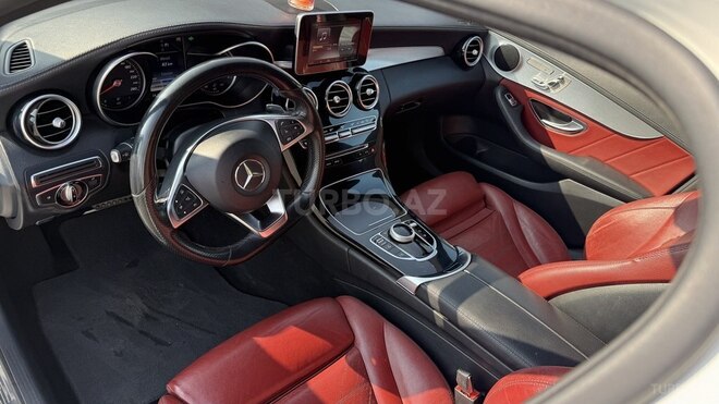 Mercedes C 250 2015, 150,000 km - 2.0 l - Naxçıvan