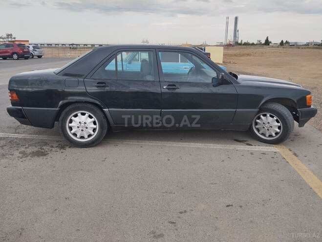 Mercedes 190 1989, 350,000 km - 2.0 l - Bakı