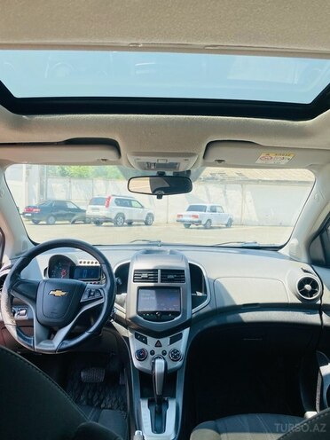 Chevrolet Aveo 2016, 116,000 km - 1.6 l - Gəncə