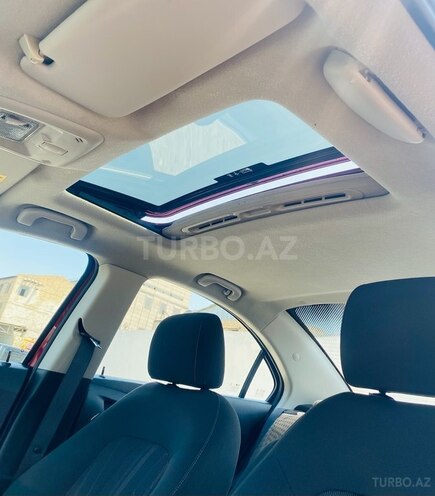 Chevrolet Aveo 2016, 116,000 km - 1.6 l - Gəncə