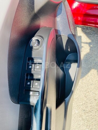 Chevrolet Aveo 2016, 116,000 km - 1.6 l - Gəncə