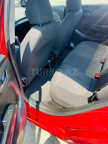 Chevrolet Aveo 2016, 116,000 km - 1.6 l - Gəncə