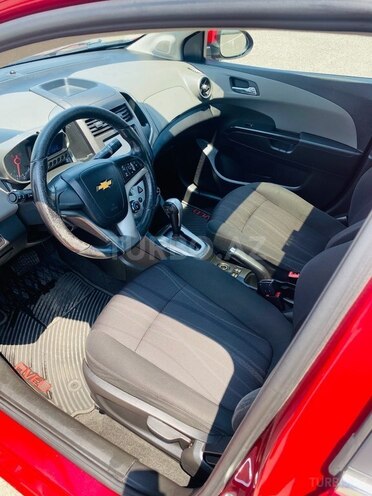 Chevrolet Aveo 2016, 116,000 km - 1.6 l - Gəncə