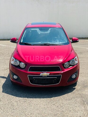 Chevrolet Aveo 2016, 116,000 km - 1.6 l - Gəncə