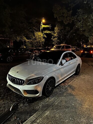 Mercedes C 250 2015, 150,000 km - 2.0 l - Naxçıvan