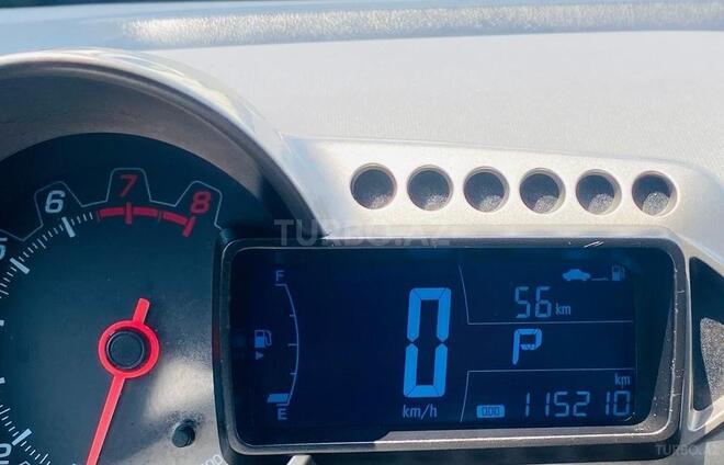 Chevrolet Aveo 2016, 116,000 km - 1.6 l - Gəncə