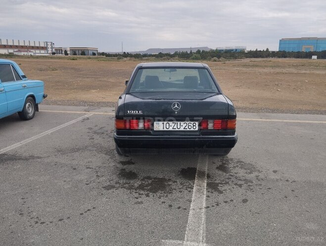 Mercedes 190 1989, 350,000 km - 2.0 l - Bakı
