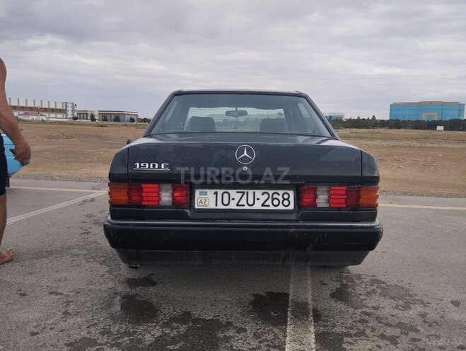 Mercedes 190 1989, 350,000 km - 2.0 l - Bakı