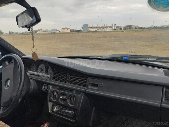Mercedes 190 1989, 350,000 km - 2.0 l - Bakı