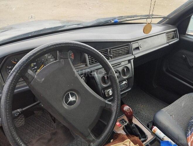 Mercedes 190 1989, 350,000 km - 2.0 l - Bakı