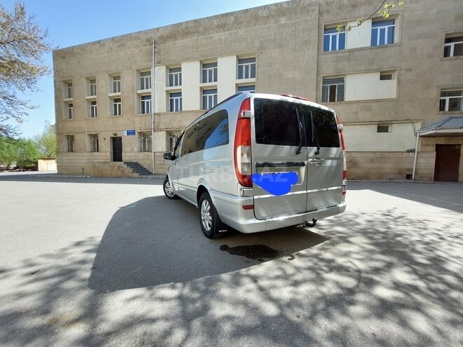 Mercedes Vito 111 2009, 401,000 km - 2.2 l - Bakı