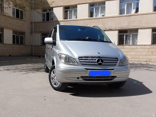 Mercedes Vito 111 2009, 401,000 km - 2.2 l - Bakı