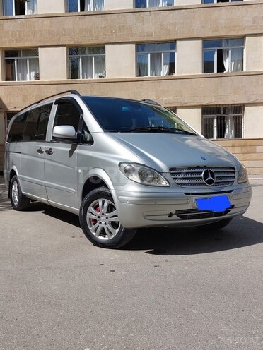 Mercedes Vito 111 2009, 401,000 km - 2.2 l - Bakı