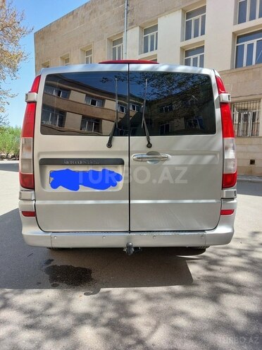 Mercedes Vito 111 2009, 401,000 km - 2.2 l - Bakı