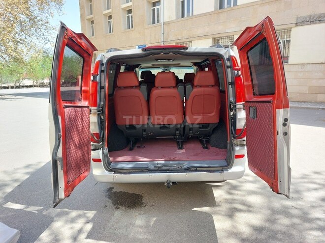 Mercedes Vito 111 2009, 401,000 km - 2.2 l - Bakı