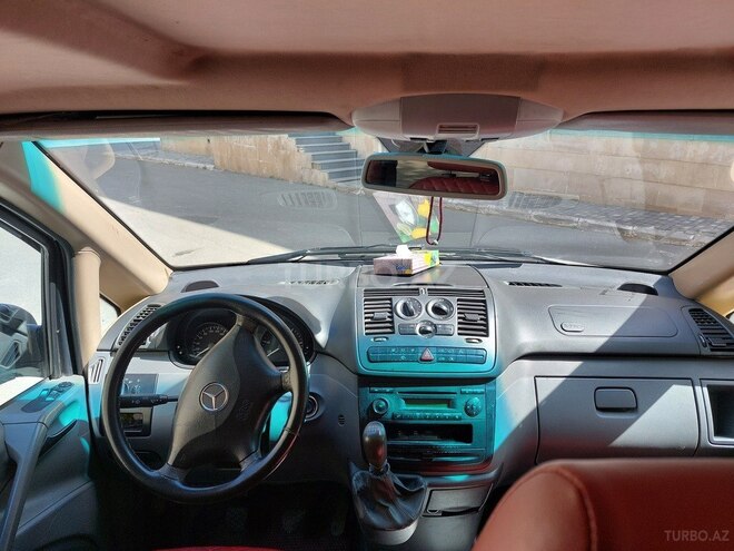 Mercedes Vito 111 2009, 401,000 km - 2.2 l - Bakı