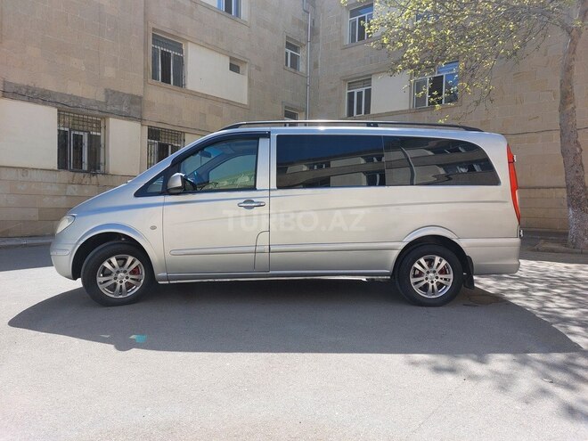 Mercedes Vito 111 2009, 401,000 km - 2.2 l - Bakı