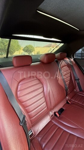 Mercedes C 250 2015, 150,000 km - 2.0 l - Naxçıvan