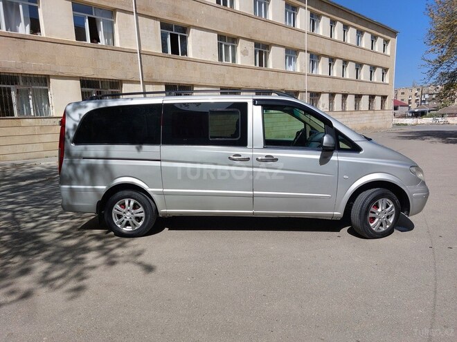 Mercedes Vito 111 2009, 401,000 km - 2.2 l - Bakı