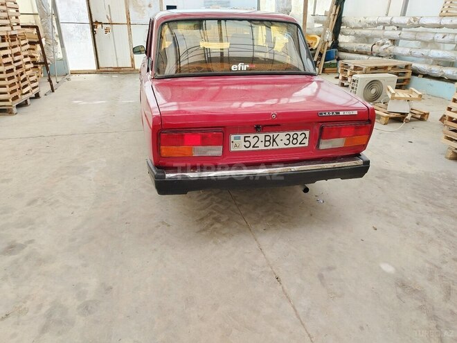 LADA (VAZ) 2107 1990, 50,000 km - 1.6 l - Bakı