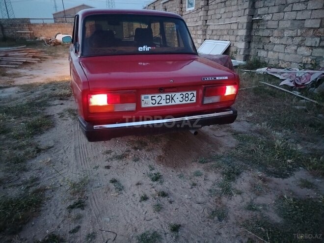 LADA (VAZ) 2107 1990, 50,000 km - 1.6 l - Bakı