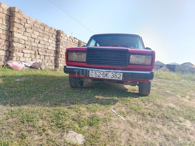 LADA (VAZ) 2107 1990, 50,000 km - 1.6 l - Bakı
